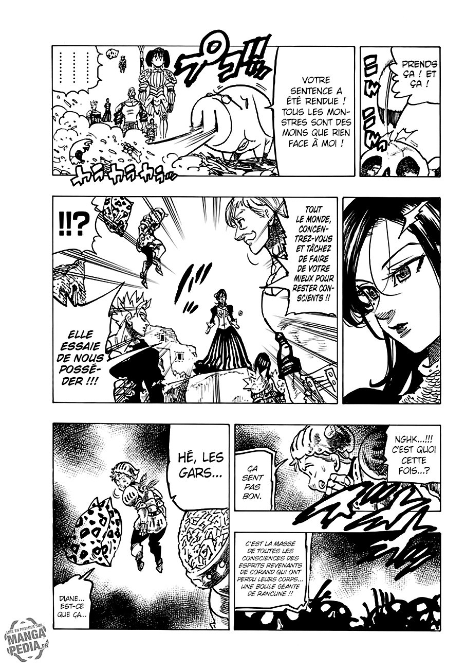 Read Nanatsu no Taizai fr Manga Online