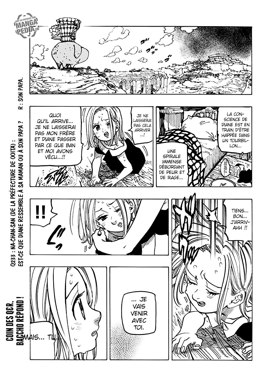 Read Nanatsu no Taizai fr Manga Online