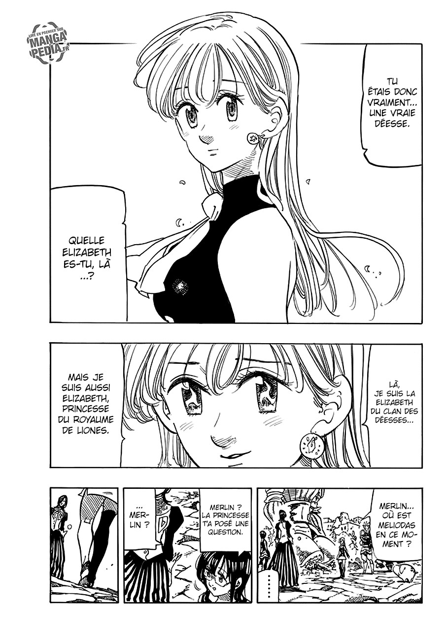Read Nanatsu no Taizai fr Manga Online