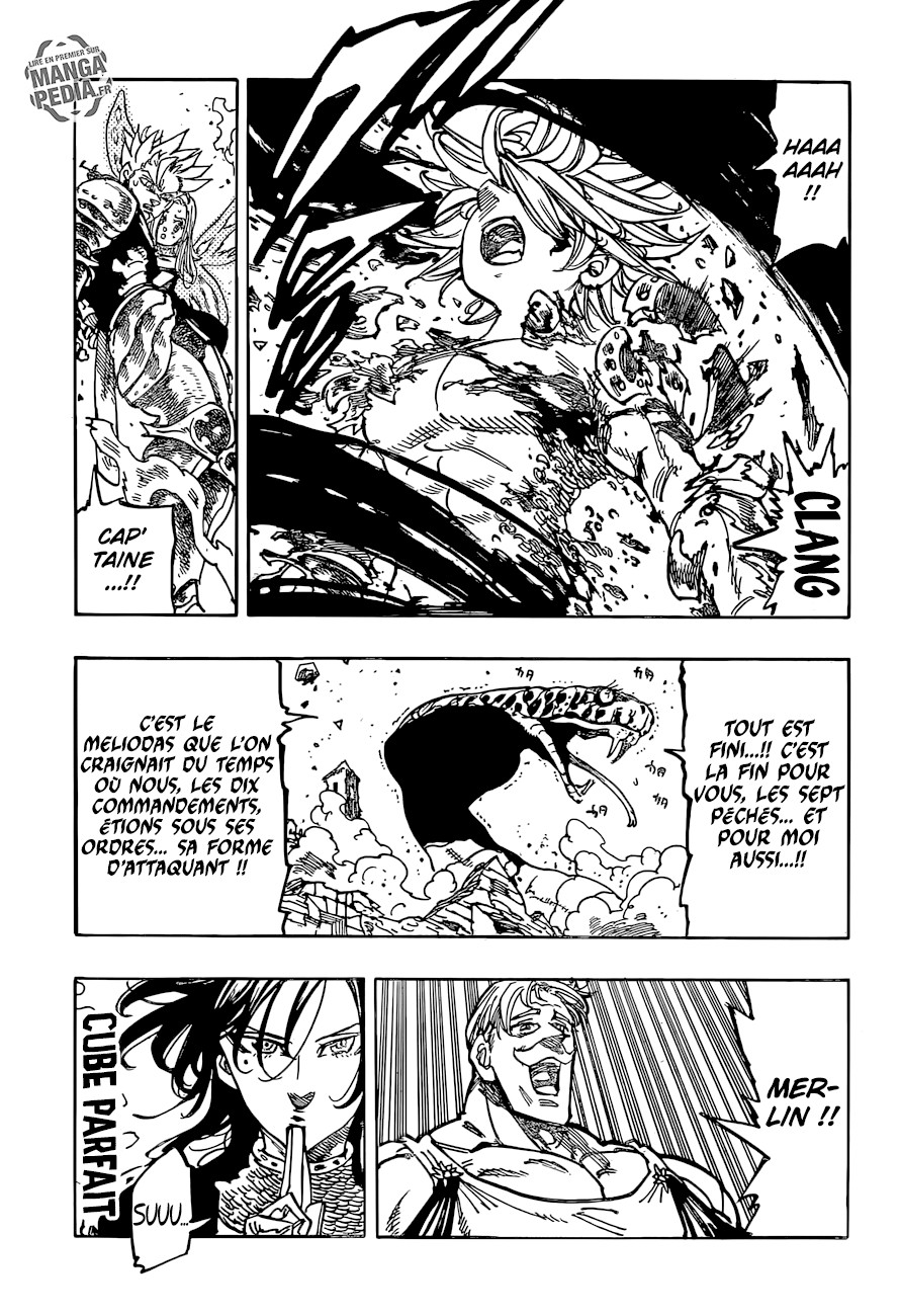 Read Nanatsu no Taizai fr Manga Online