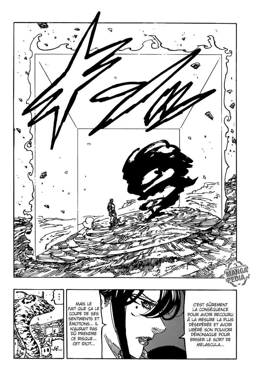 Read Nanatsu no Taizai fr Manga Online