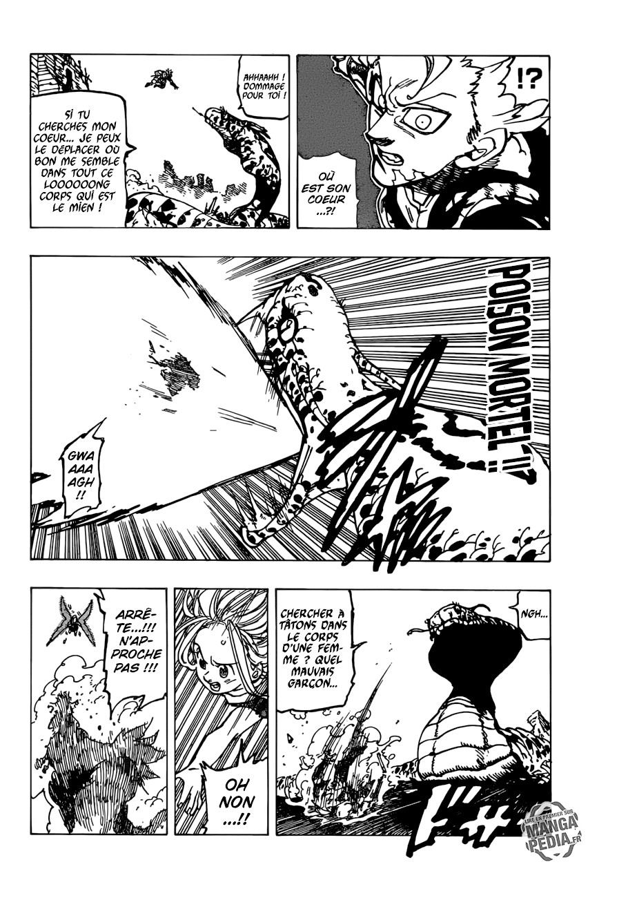 Read Nanatsu no Taizai fr Manga Online