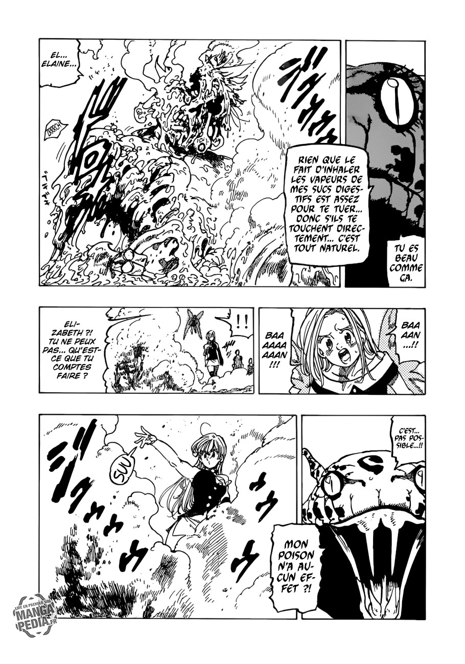 Read Nanatsu no Taizai fr Manga Online