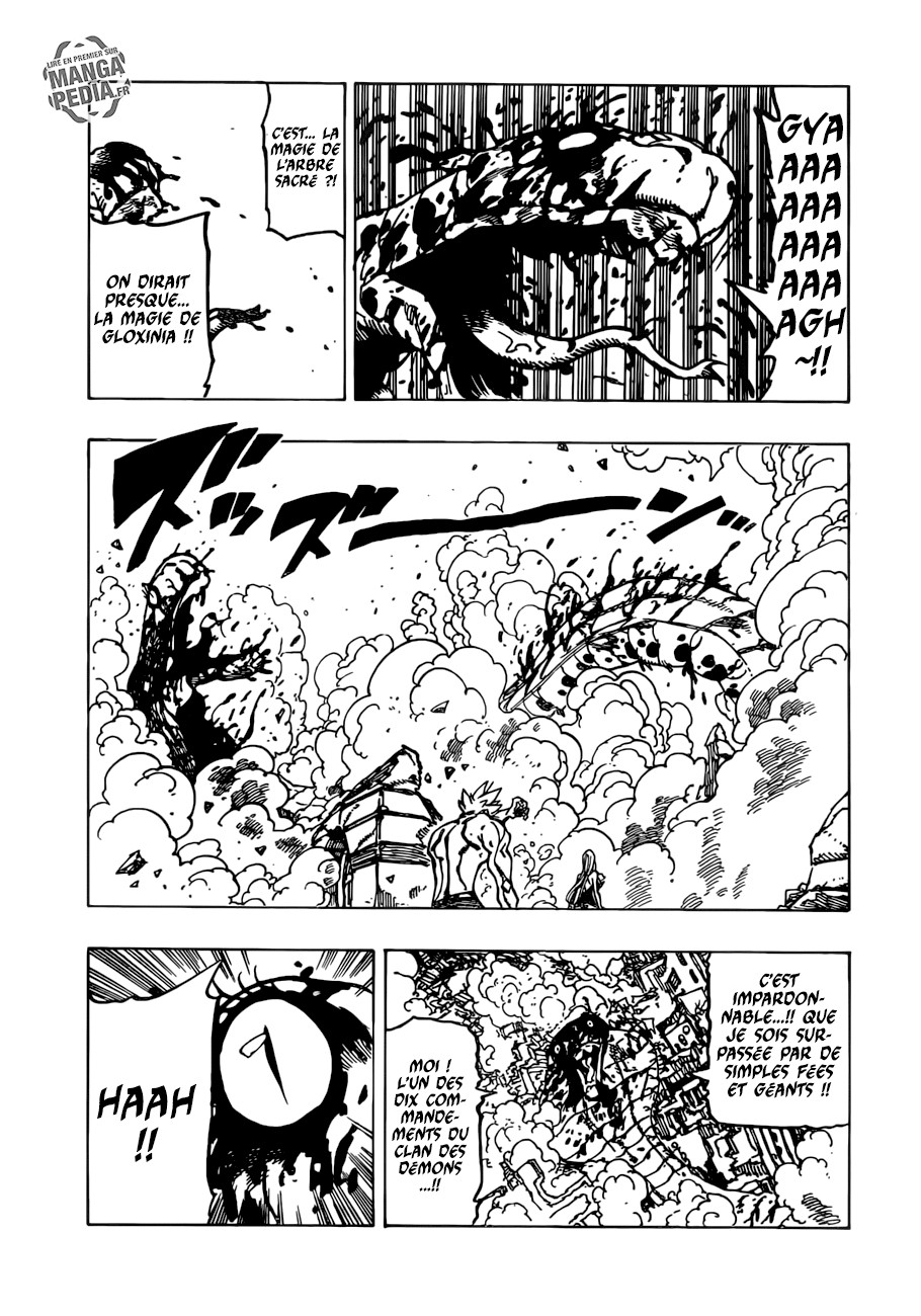 Read Nanatsu no Taizai fr Manga Online