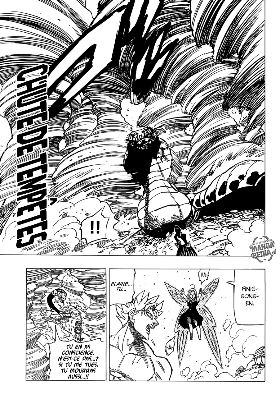 Read Nanatsu no Taizai fr Manga Online