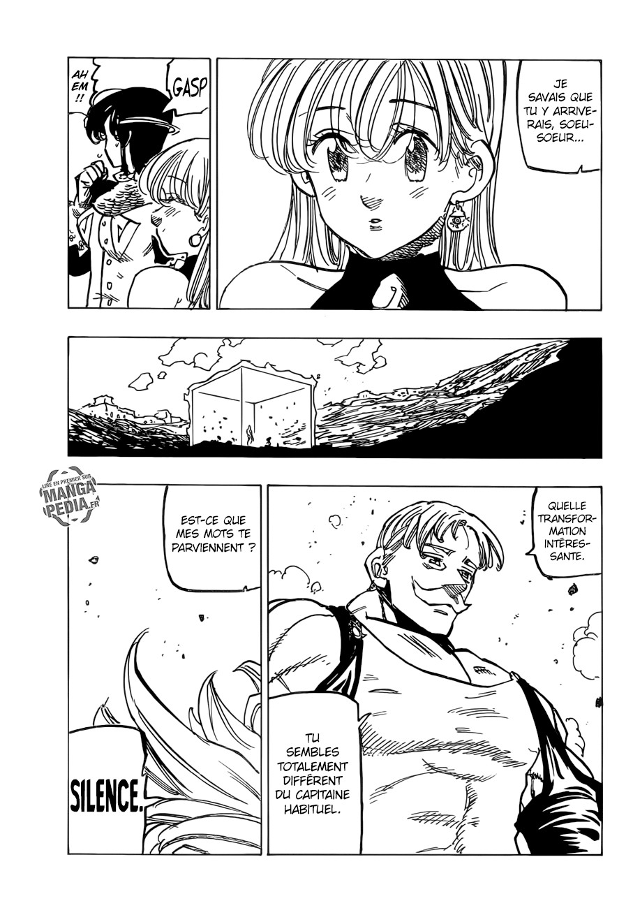 Read Nanatsu no Taizai fr Manga Online