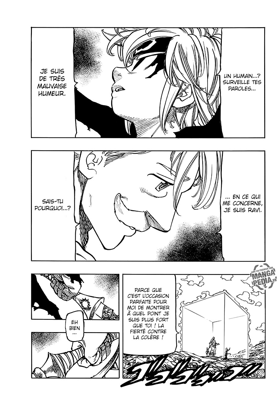 Read Nanatsu no Taizai fr Manga Online