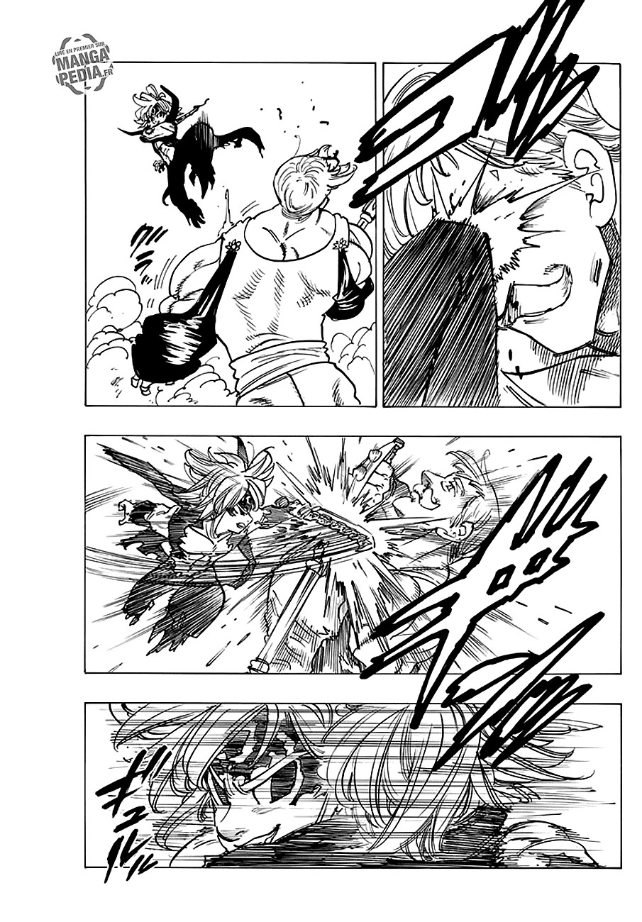 Read Nanatsu no Taizai fr Manga Online