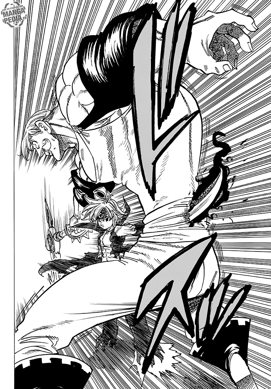 Read Nanatsu no Taizai fr Manga Online