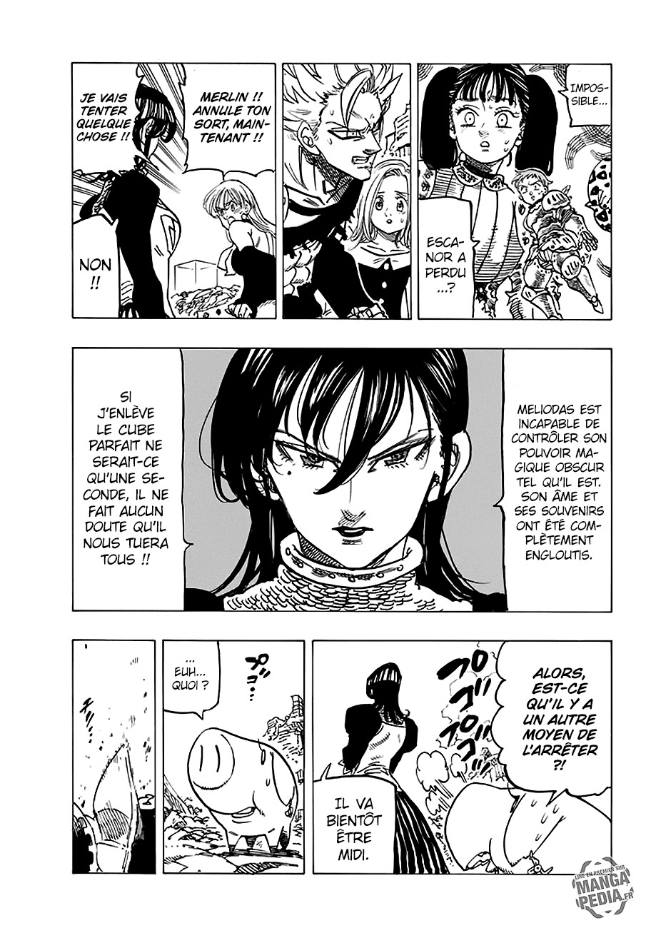 Read Nanatsu no Taizai fr Manga Online