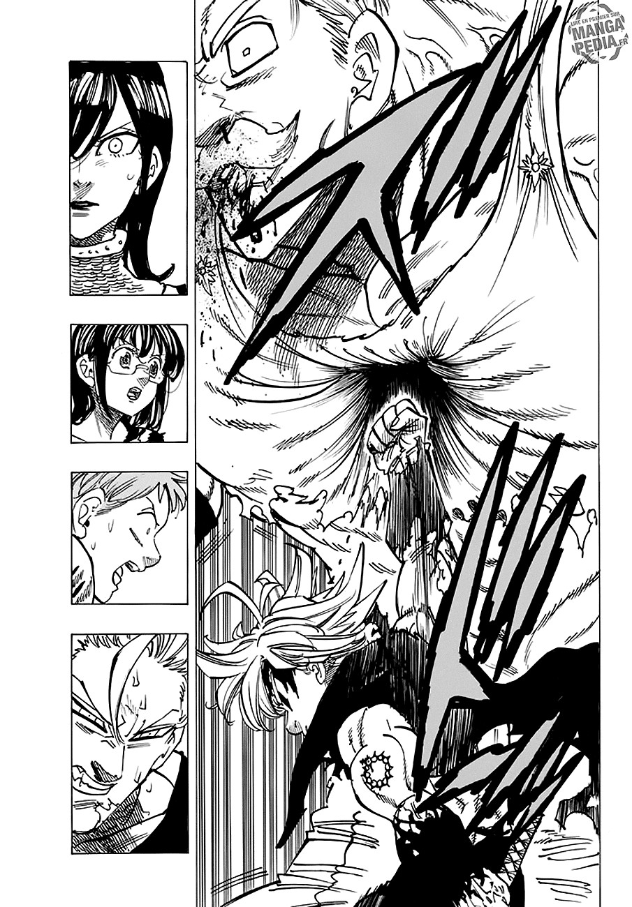 Read Nanatsu no Taizai fr Manga Online