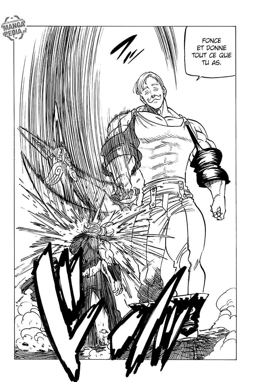 Read Nanatsu no Taizai fr Manga Online