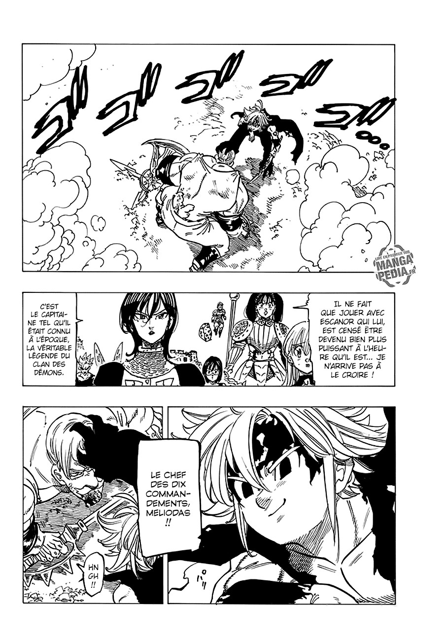 Read Nanatsu no Taizai fr Manga Online