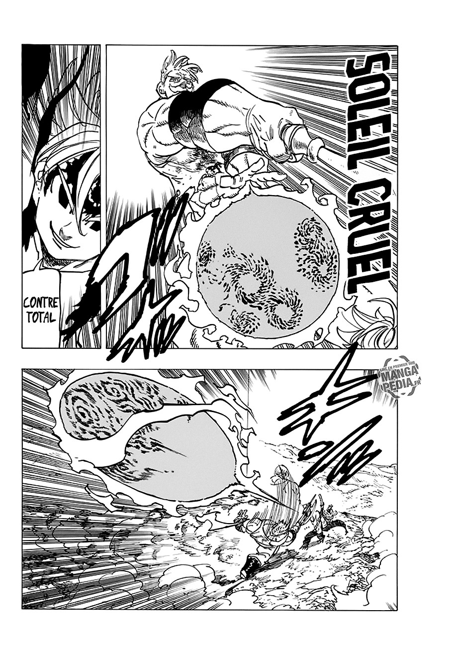 Read Nanatsu no Taizai fr Manga Online