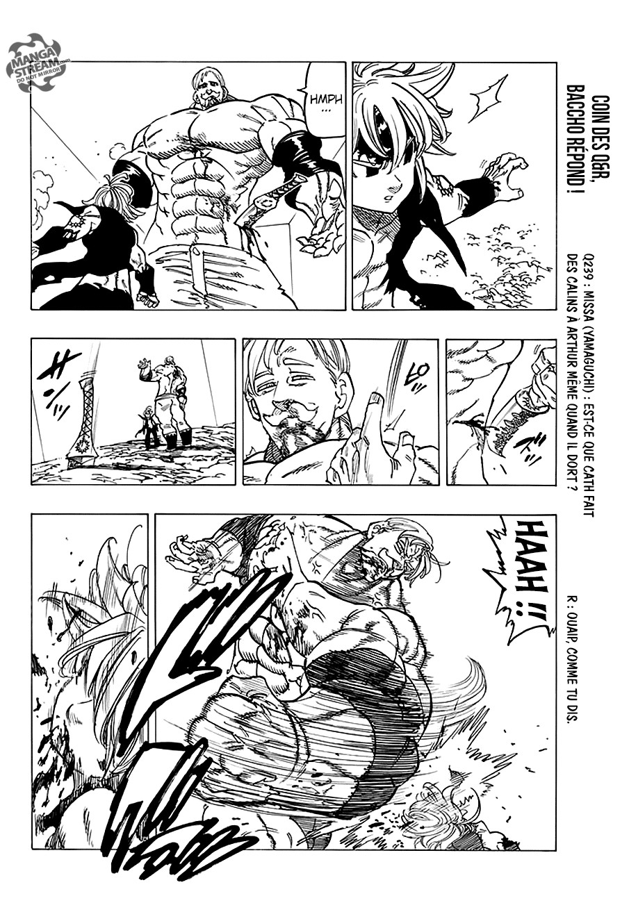 Read Nanatsu no Taizai fr Manga Online