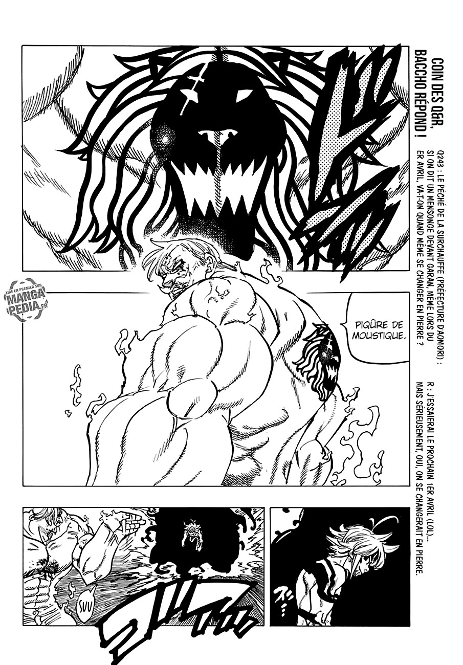 Read Nanatsu no Taizai fr Manga Online