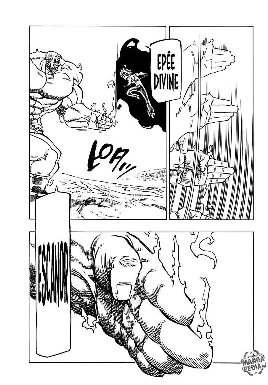 Read Nanatsu no Taizai fr Manga Online
