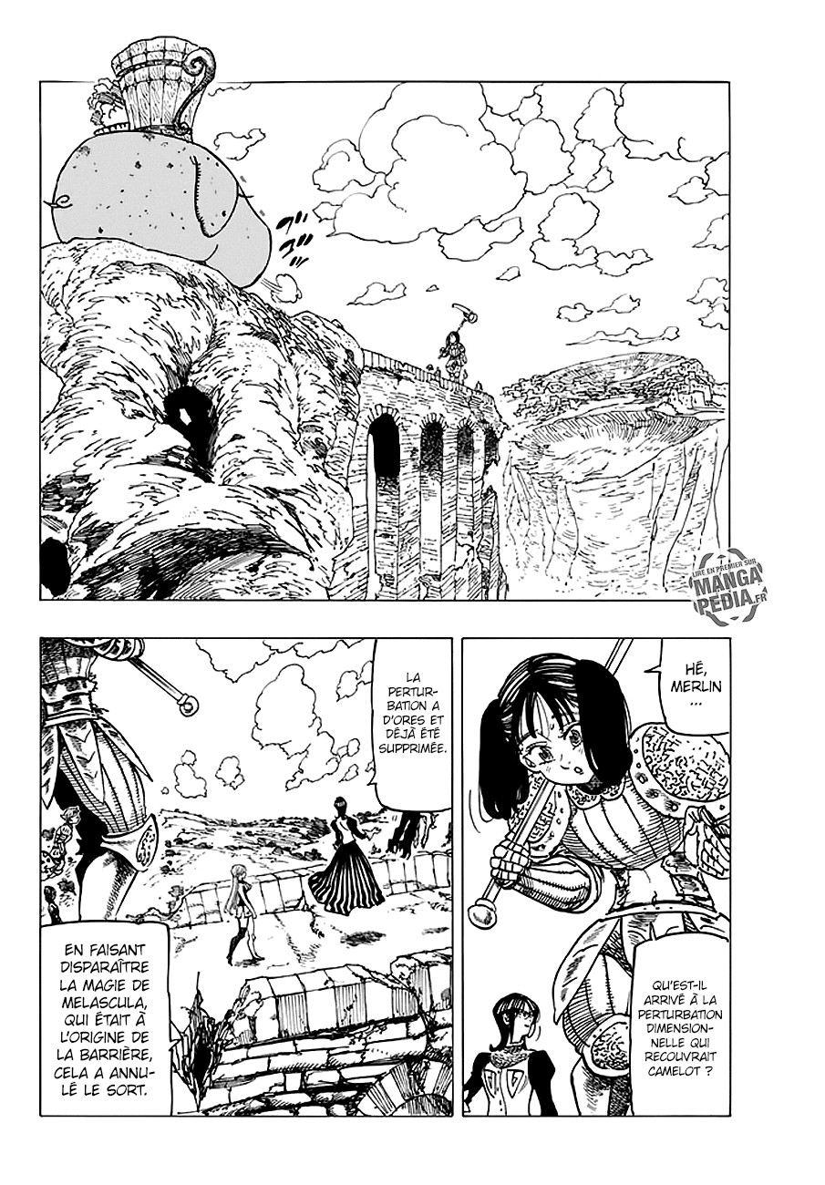 Read Nanatsu no Taizai fr Manga Online