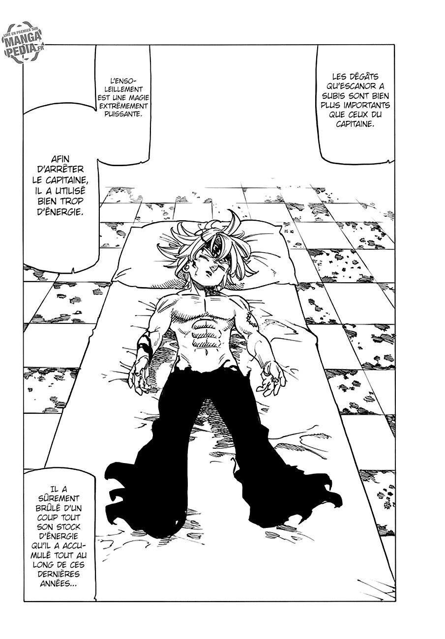 Read Nanatsu no Taizai fr Manga Online