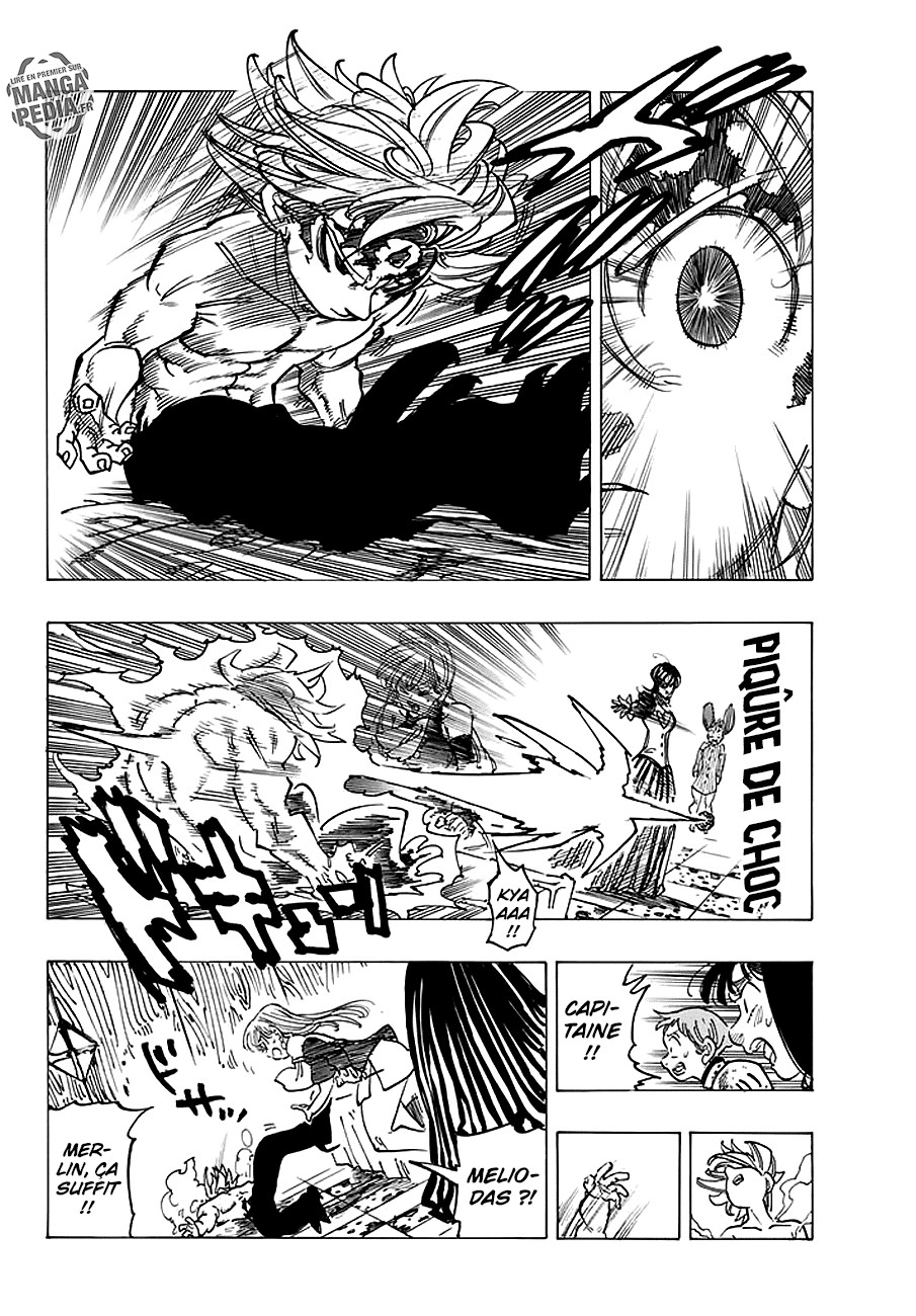 Read Nanatsu no Taizai fr Manga Online