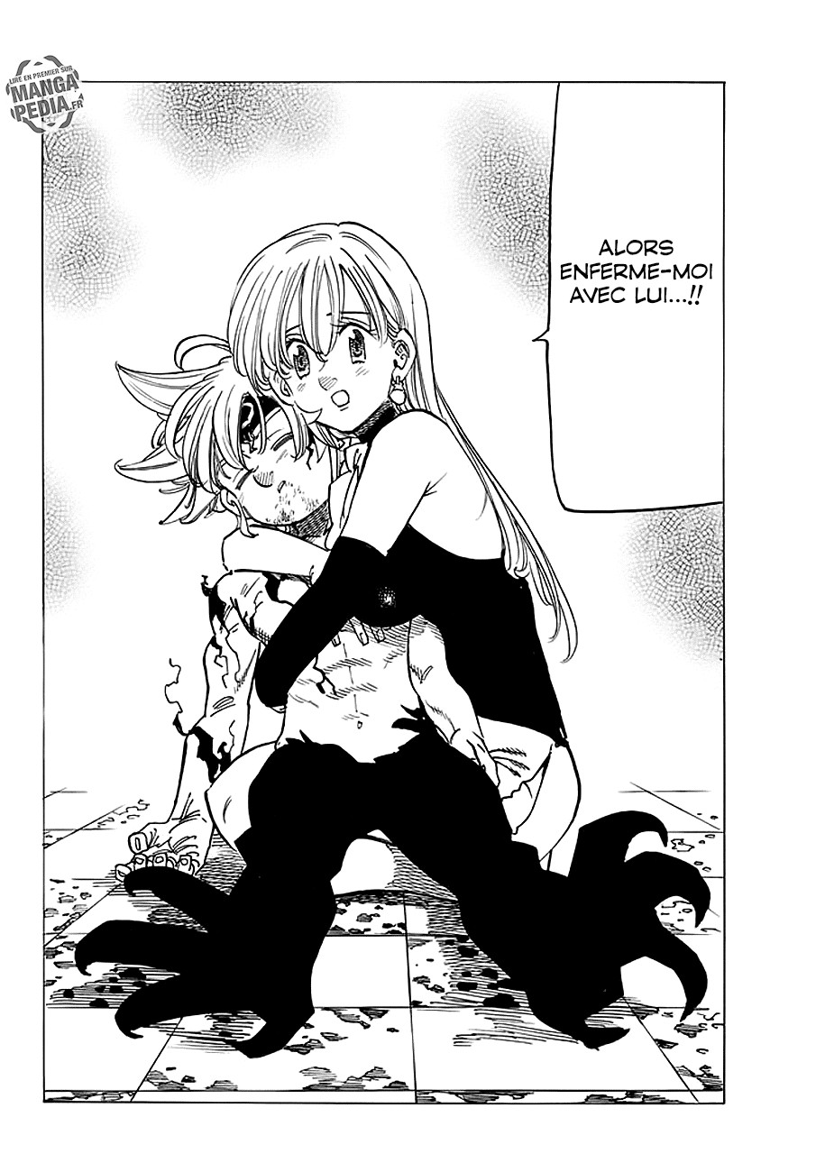 Read Nanatsu no Taizai fr Manga Online