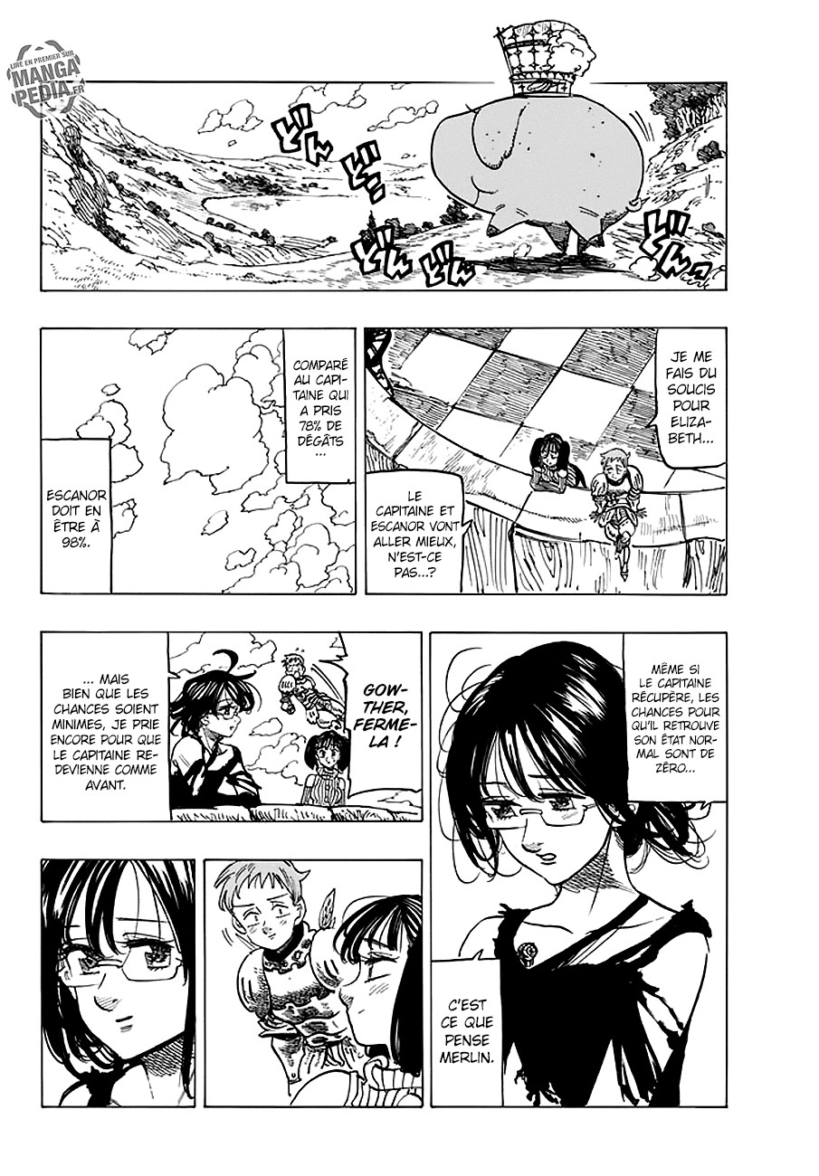 Read Nanatsu no Taizai fr Manga Online