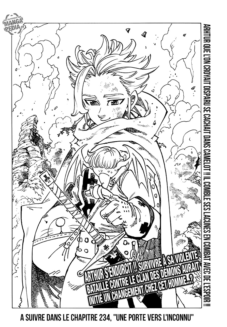 Read Nanatsu no Taizai fr Manga Online