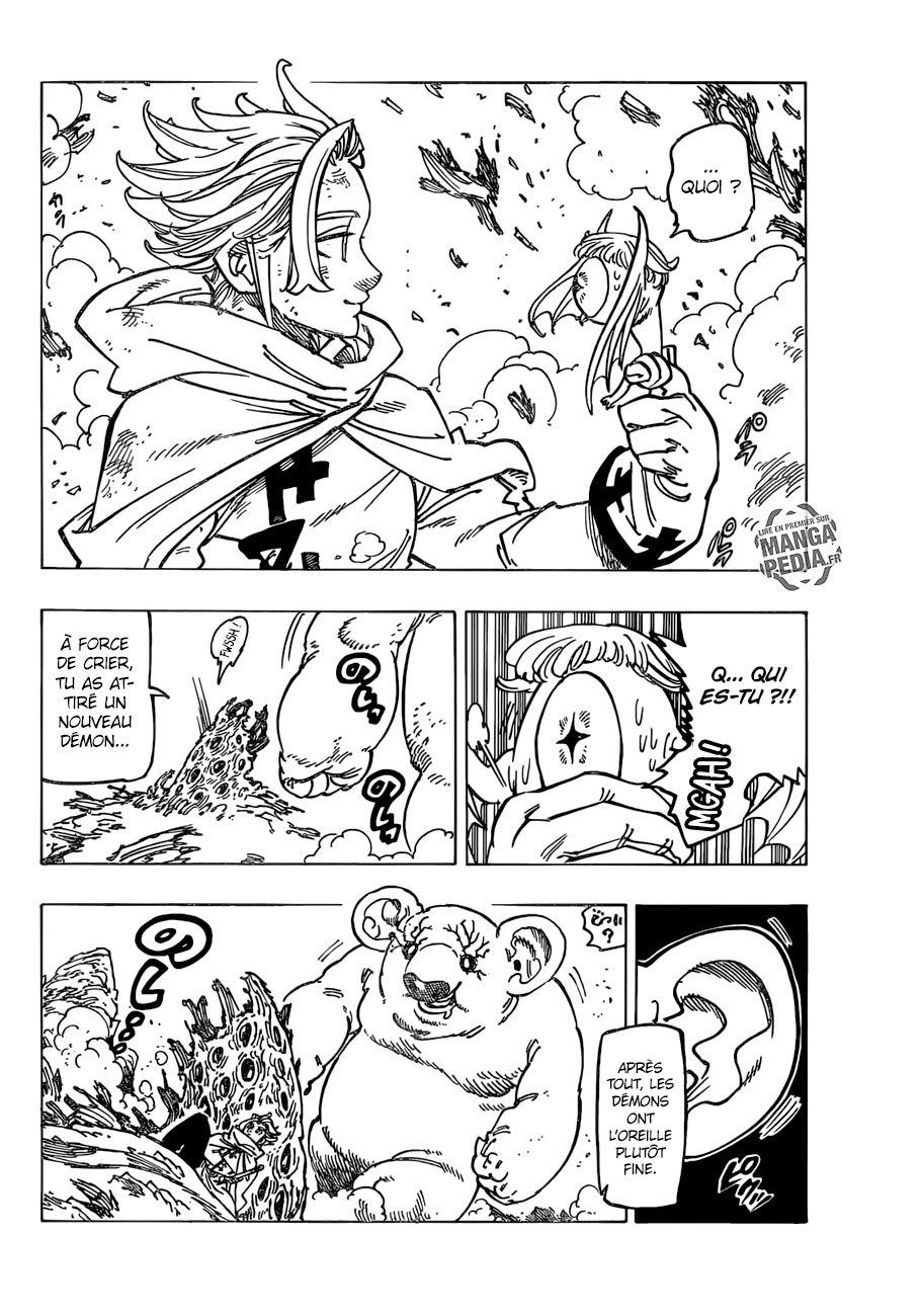 Read Nanatsu no Taizai fr Manga Online