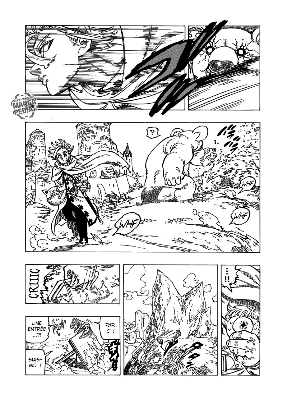 Read Nanatsu no Taizai fr Manga Online