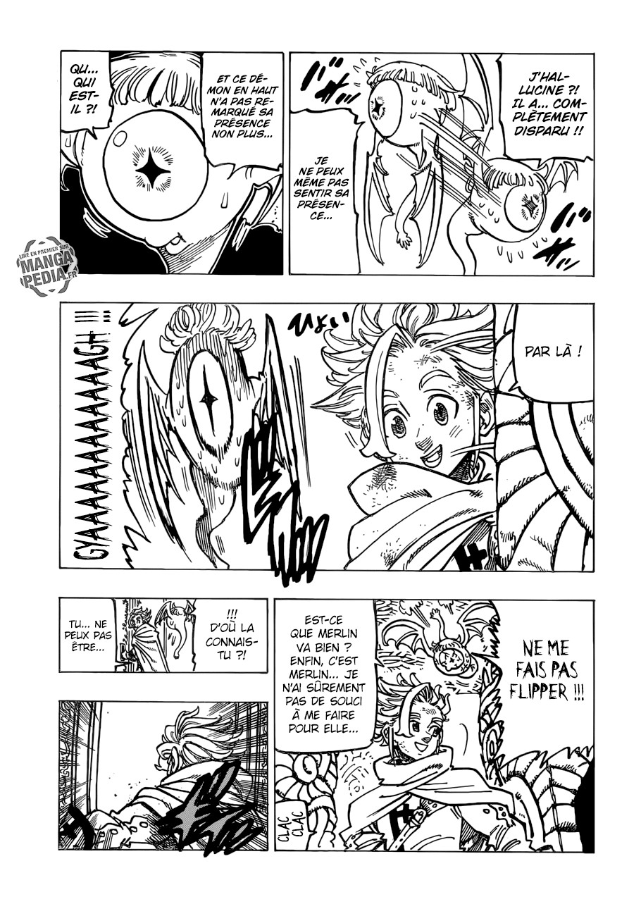 Read Nanatsu no Taizai fr Manga Online
