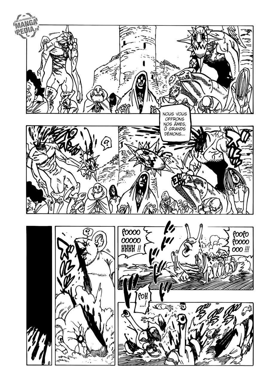 Read Nanatsu no Taizai fr Manga Online