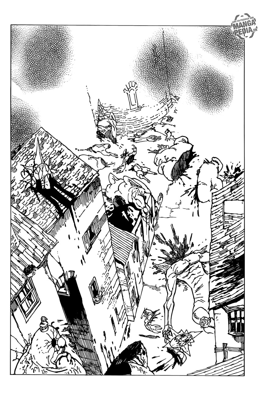 Read Nanatsu no Taizai fr Manga Online