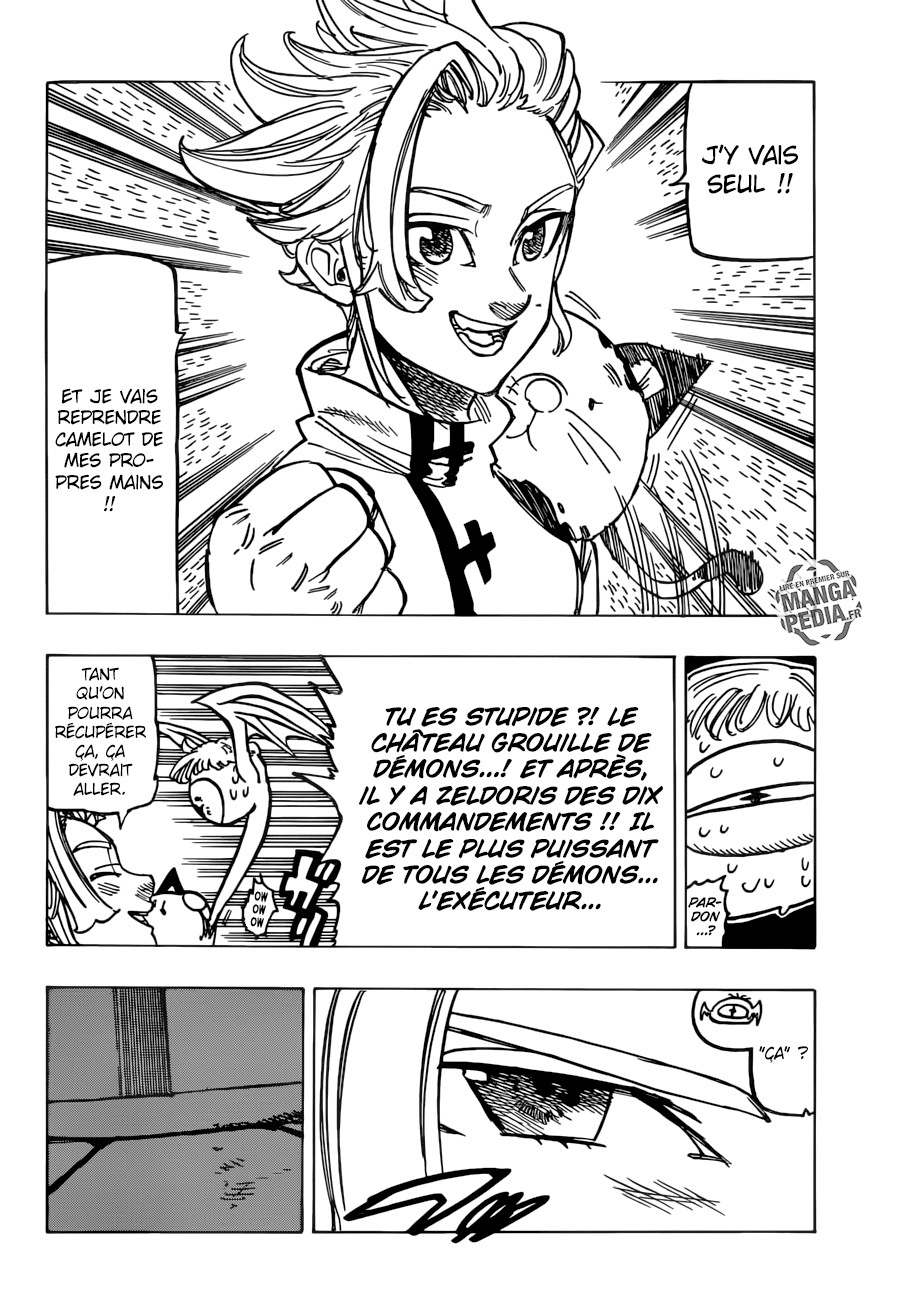 Read Nanatsu no Taizai fr Manga Online