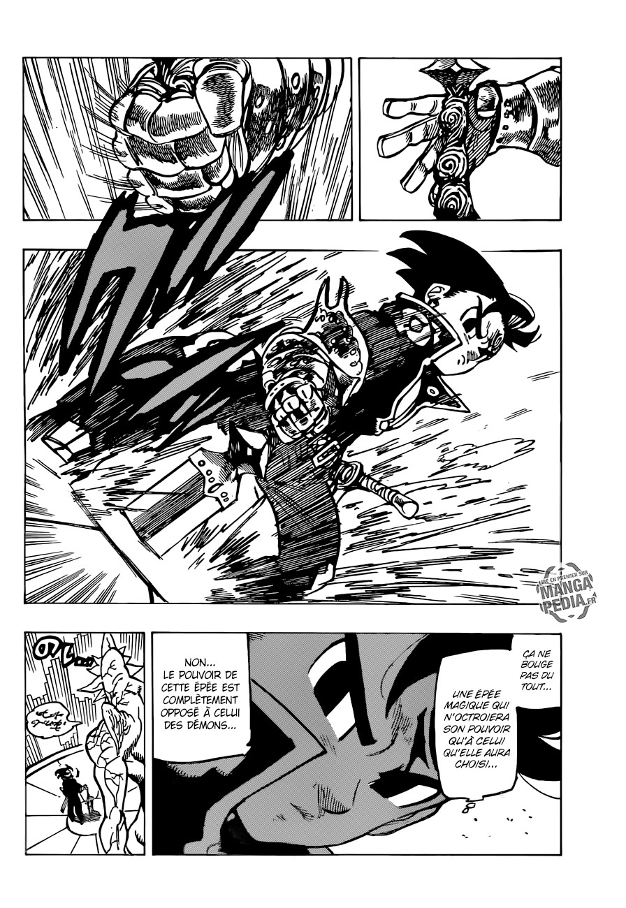 Read Nanatsu no Taizai fr Manga Online