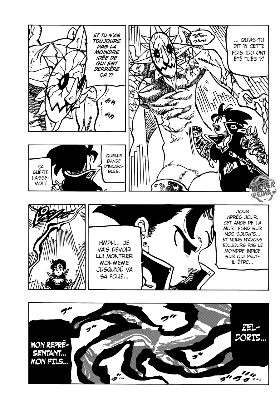 Read Nanatsu no Taizai fr Manga Online