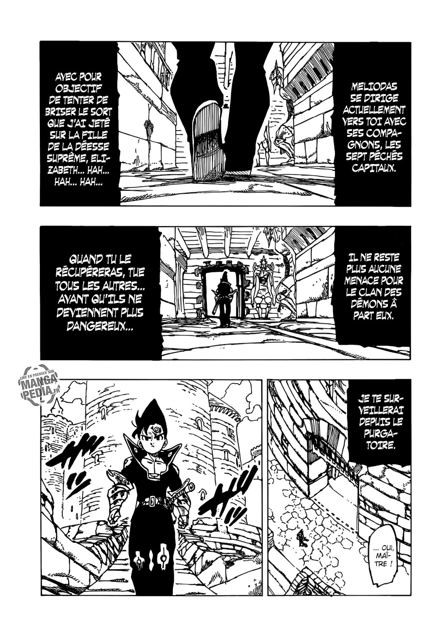 Read Nanatsu no Taizai fr Manga Online