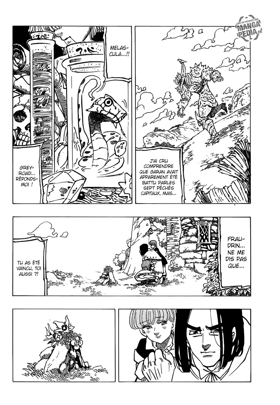 Read Nanatsu no Taizai fr Manga Online