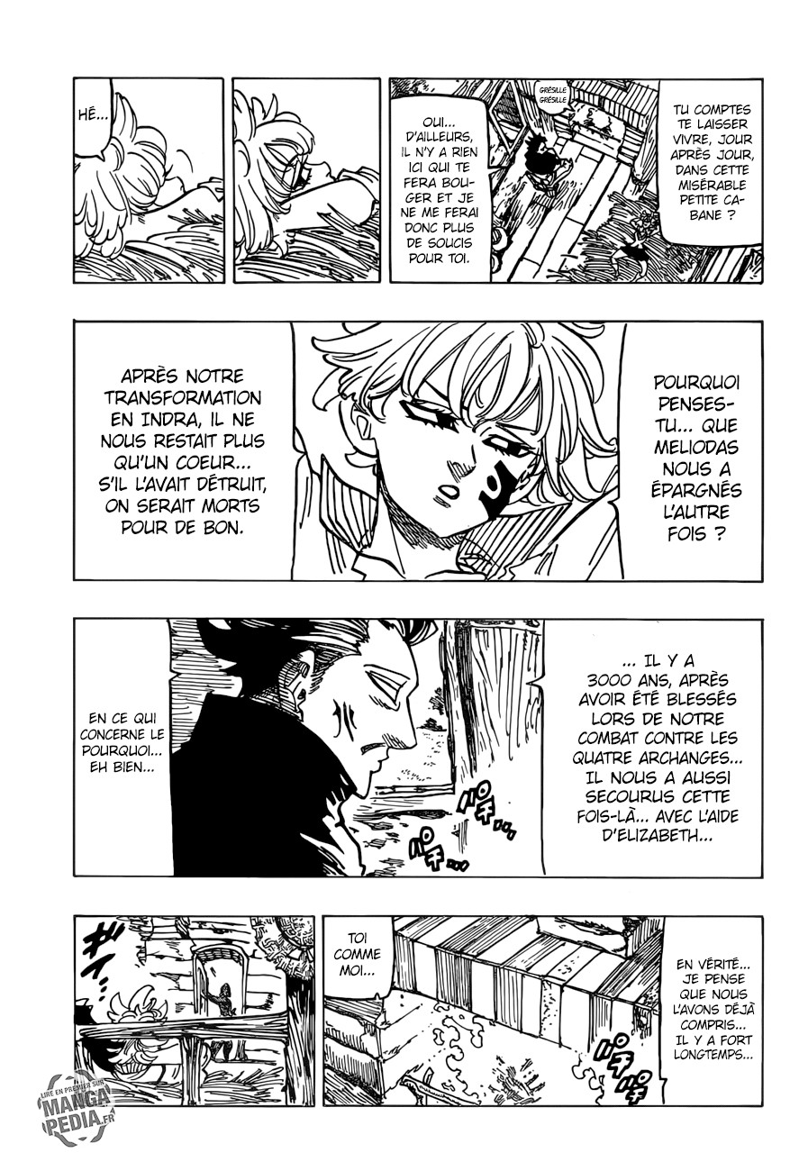 Read Nanatsu no Taizai fr Manga Online