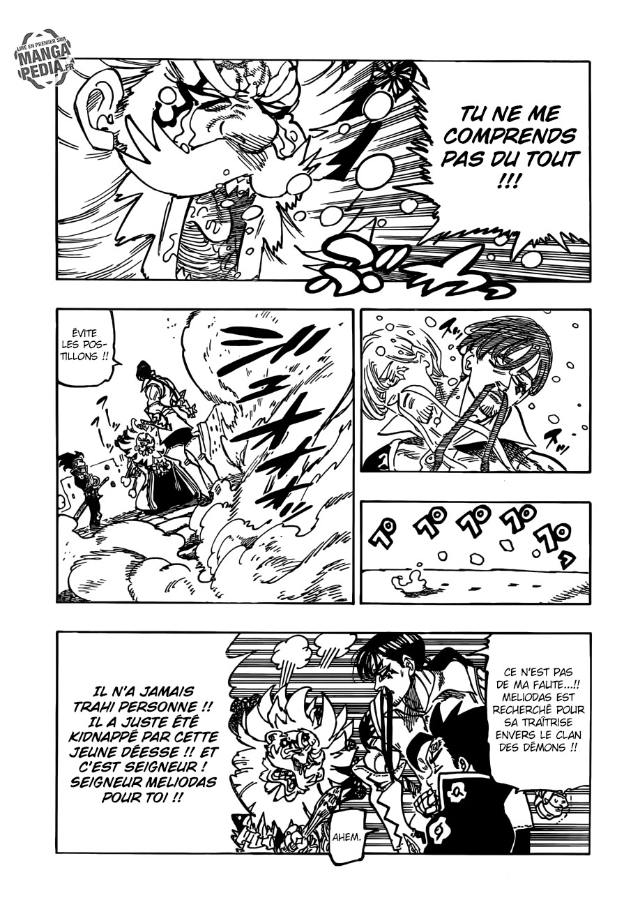 Read Nanatsu no Taizai fr Manga Online