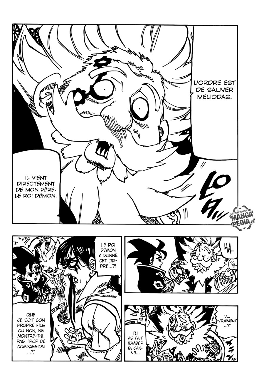 Read Nanatsu no Taizai fr Manga Online