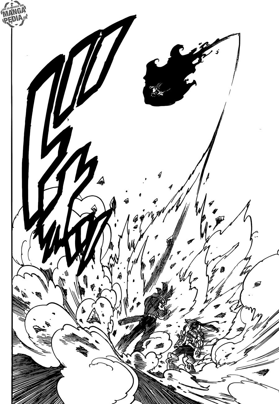 Read Nanatsu no Taizai fr Manga Online