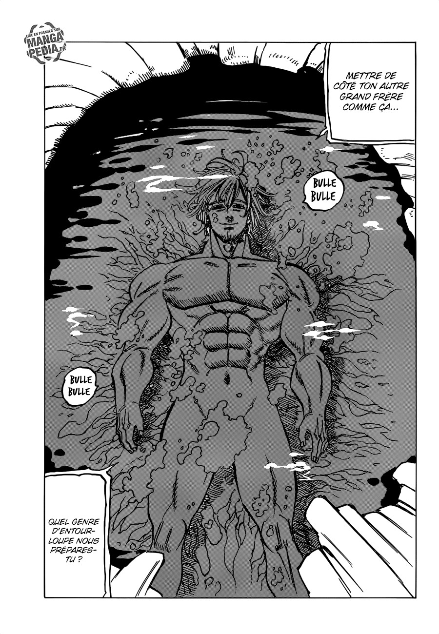 Read Nanatsu no Taizai fr Manga Online