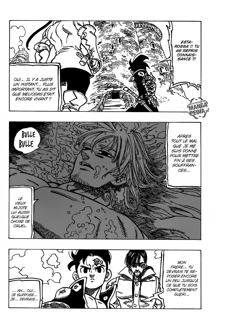 Read Nanatsu no Taizai fr Manga Online