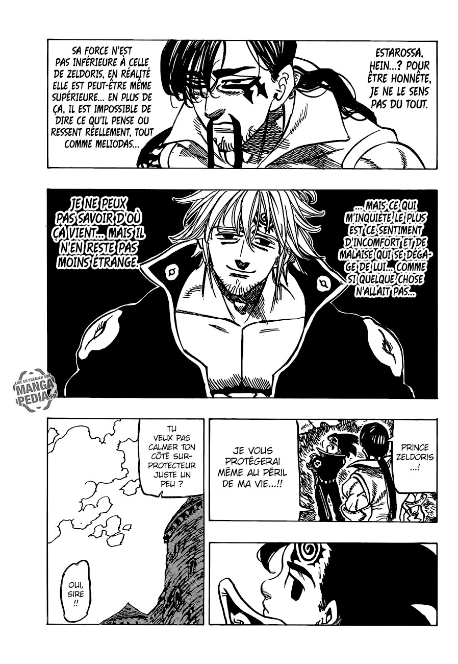 Read Nanatsu no Taizai fr Manga Online