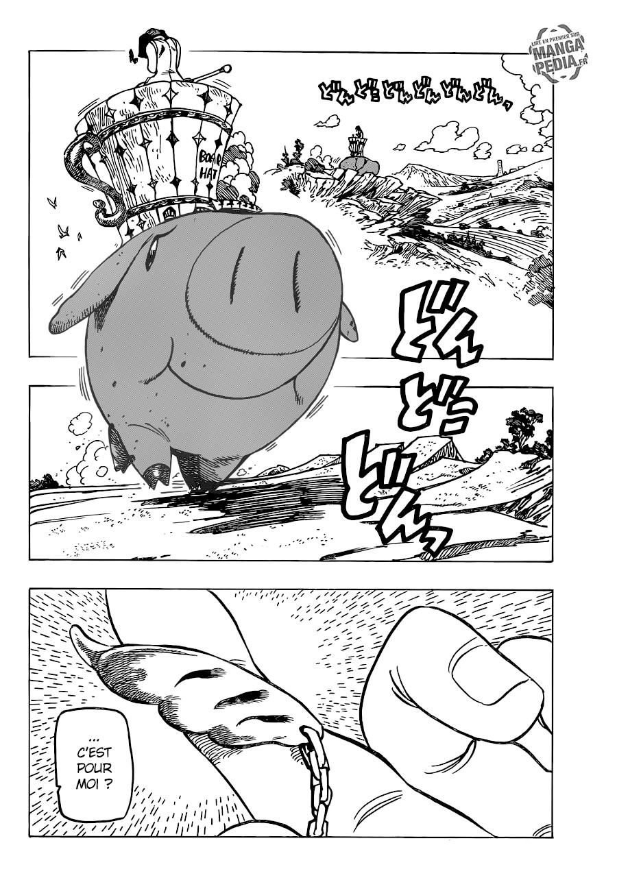 Read Nanatsu no Taizai fr Manga Online
