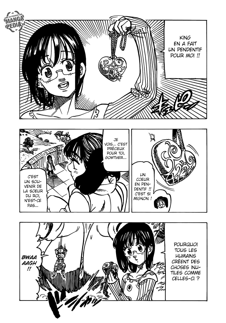 Read Nanatsu no Taizai fr Manga Online