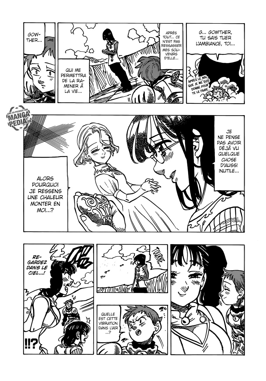 Read Nanatsu no Taizai fr Manga Online