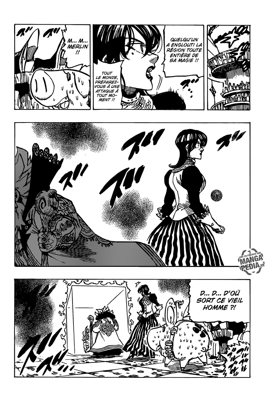 Read Nanatsu no Taizai fr Manga Online
