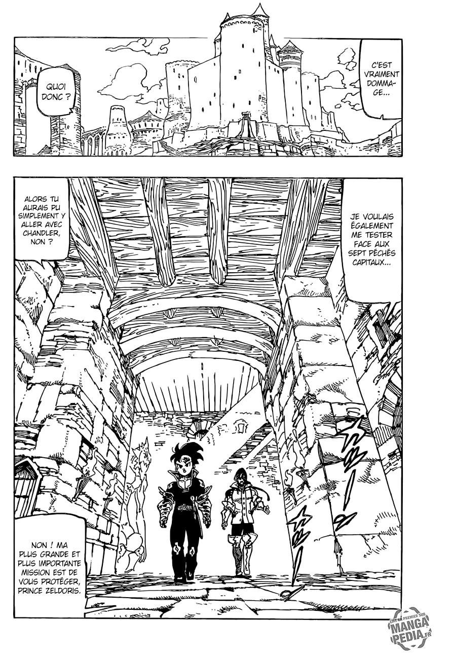 Read Nanatsu no Taizai fr Manga Online