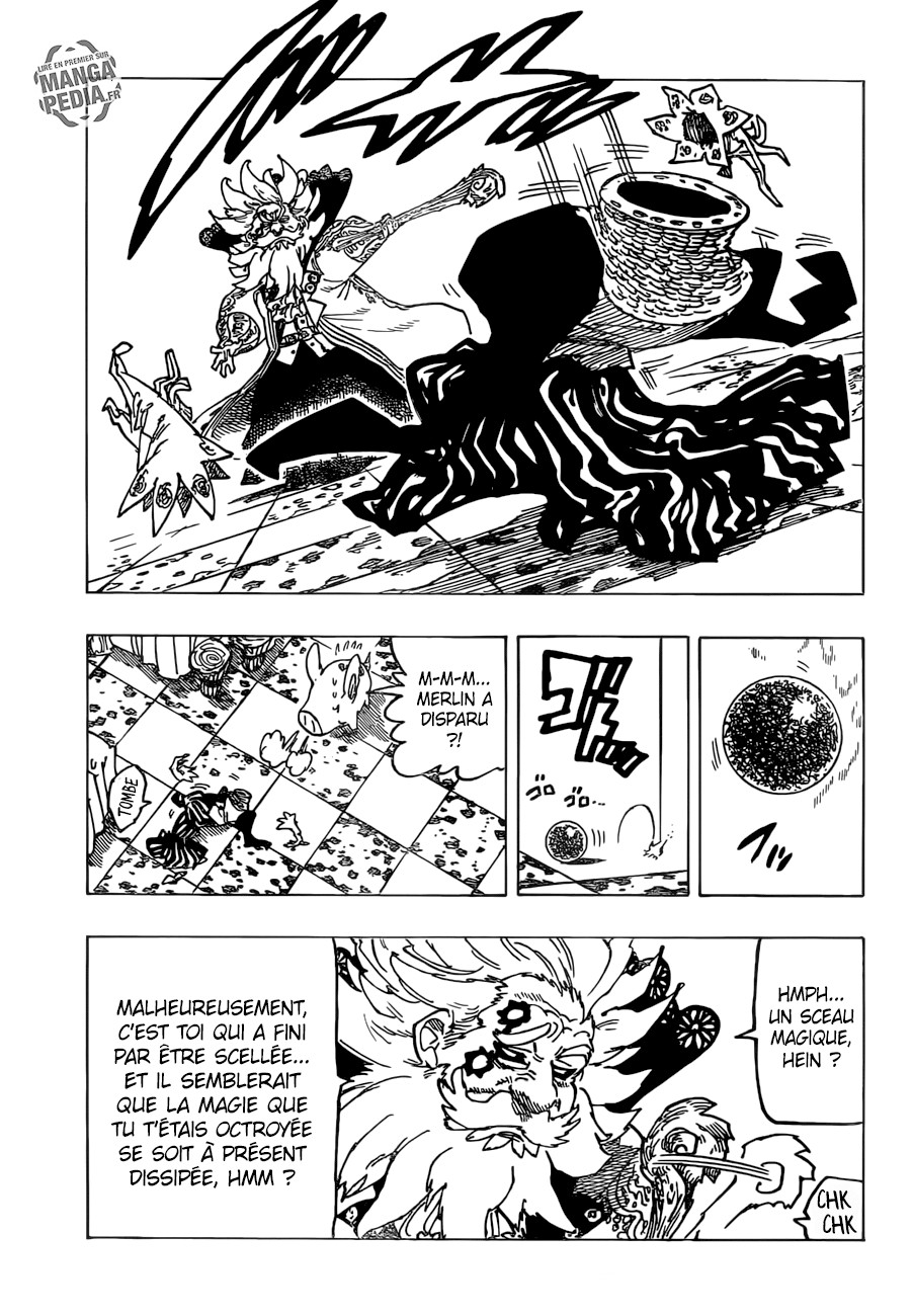 Read Nanatsu no Taizai fr Manga Online